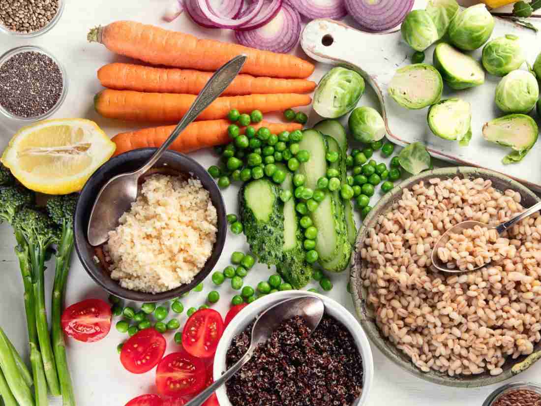 how to eat healthy when you're on a budget